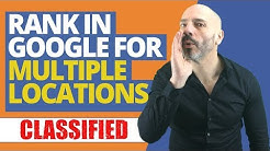 Local SEO tutorial – Rank in google for multiple locations (even where you have no address) 